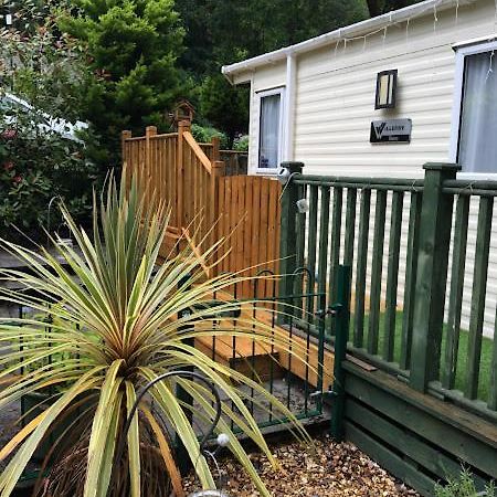 173A Woodland Way Hotell Porthmadog Eksteriør bilde