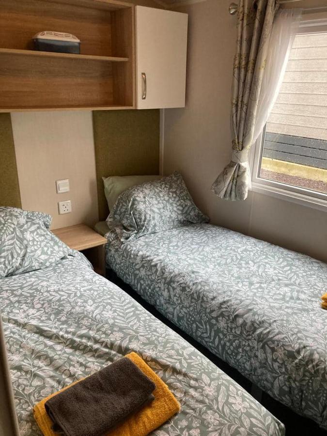 173A Woodland Way Hotell Porthmadog Eksteriør bilde