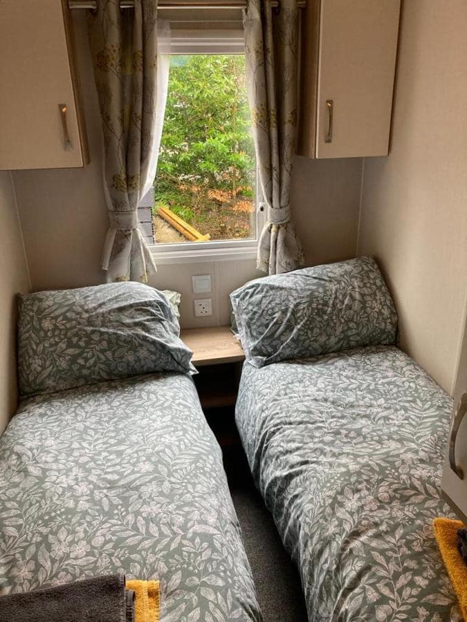 173A Woodland Way Hotell Porthmadog Eksteriør bilde