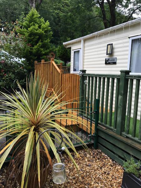 173A Woodland Way Hotell Porthmadog Eksteriør bilde