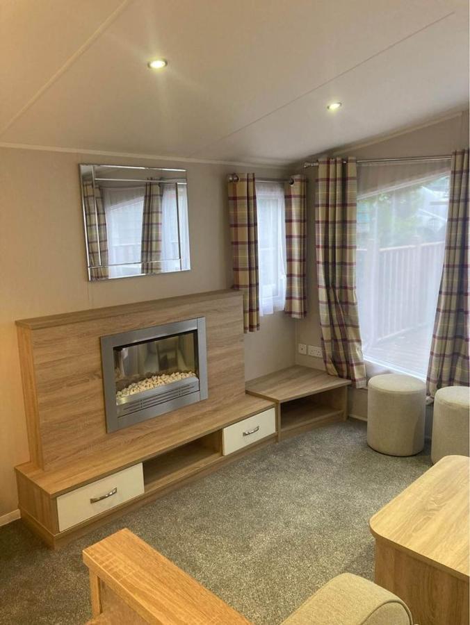173A Woodland Way Hotell Porthmadog Eksteriør bilde
