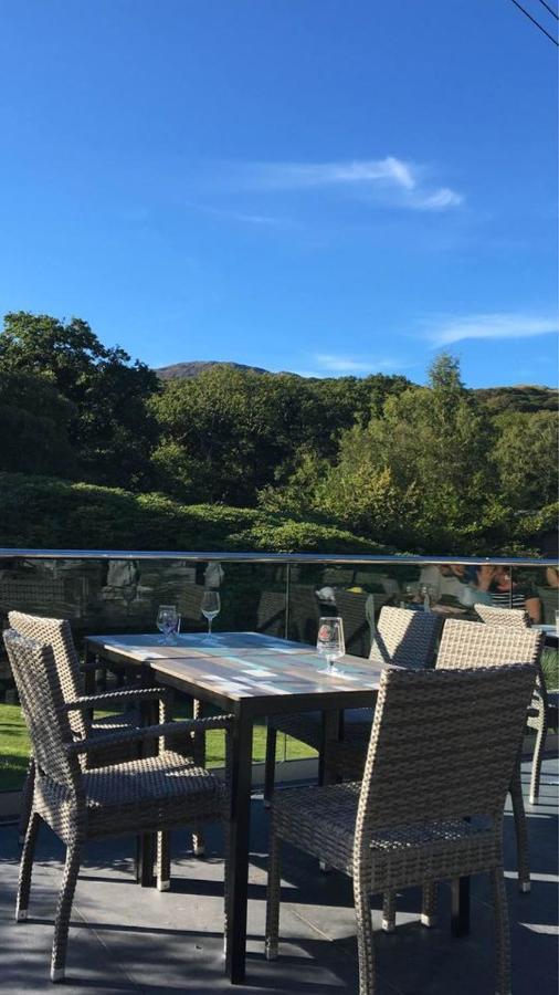 173A Woodland Way Hotell Porthmadog Eksteriør bilde