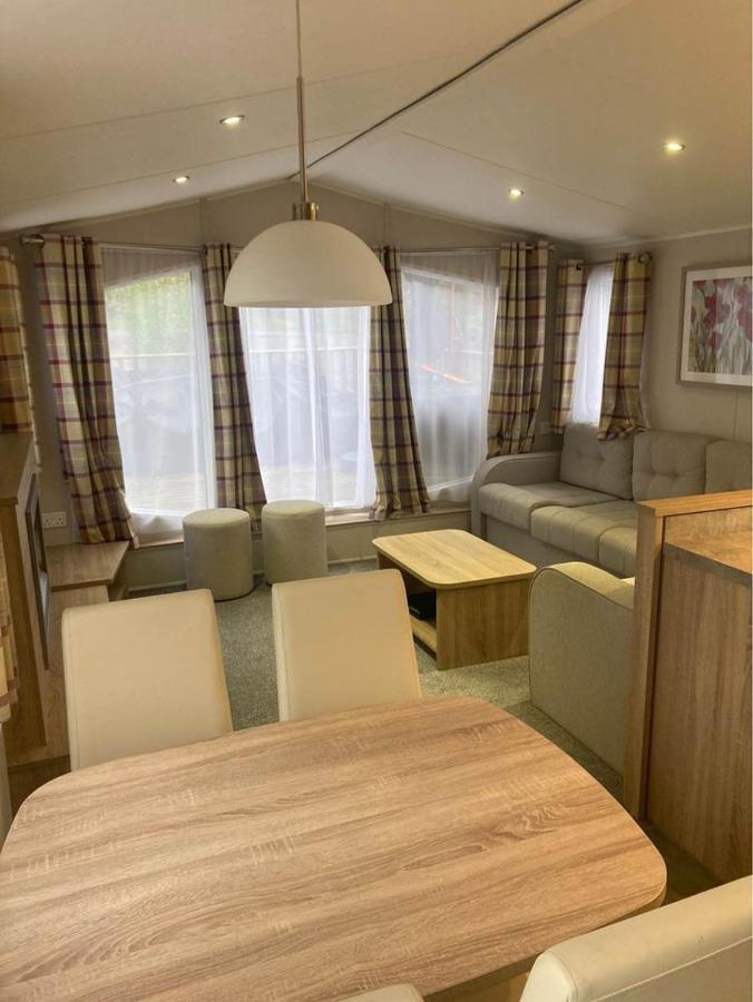 173A Woodland Way Hotell Porthmadog Eksteriør bilde