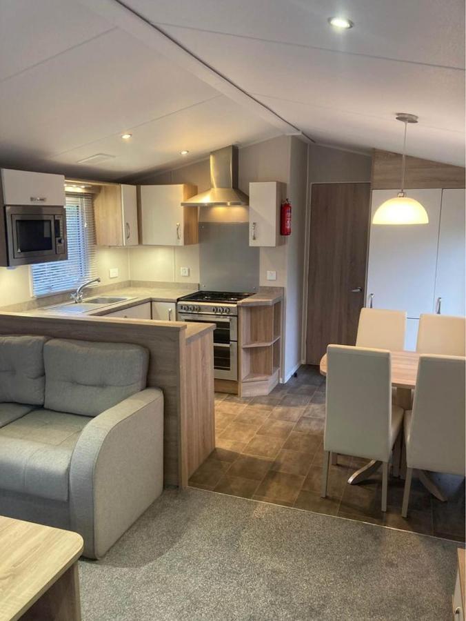 173A Woodland Way Hotell Porthmadog Eksteriør bilde